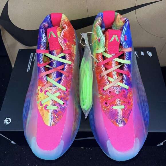 NEW adidas Anthony Edwards AE 1 Galaxy Unreleased IH0829 Men Sz 5, Womens 6 main image 5